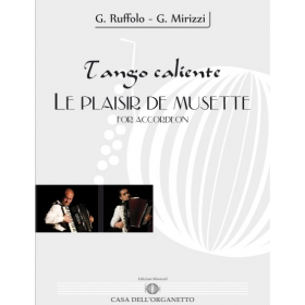 Le Plaisir de Musette e Tango Caliente