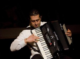 IN CONCERTO AL TEATRO ASTRA DI CASTELFIDARDO OTTOBRE 2008