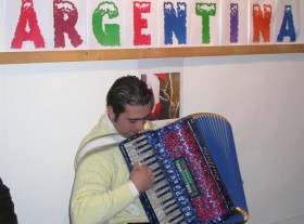 IN ARGENTINA 2007