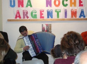 In Argentina 2007