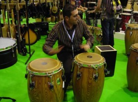 ANCHE PERCUSSIONISTA