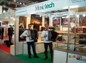 MUSIKMESSE 2009