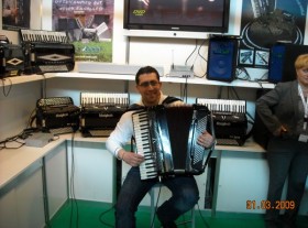 MUSIKMESSE 2009