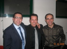 GENNARO RUFFOLO,WALTER GIANNARELLI E GIUSEPPE SANTAMARIA